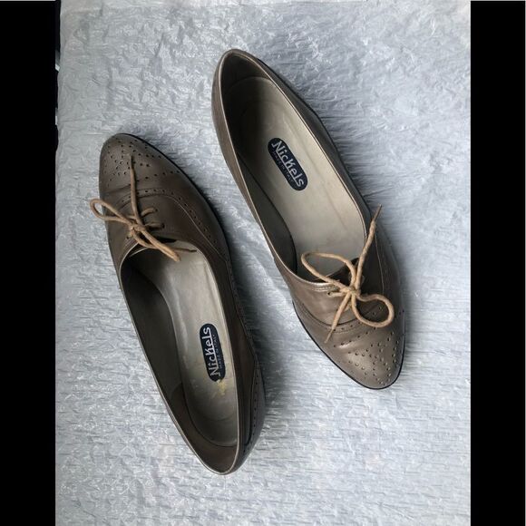 Nickels Women’s Loafers Gray Sz 7 US - Picture 8 of 8